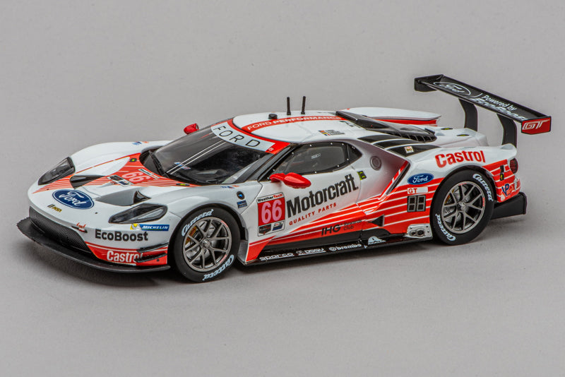Carrera DIGITAL 132 Ford GT Race Car
