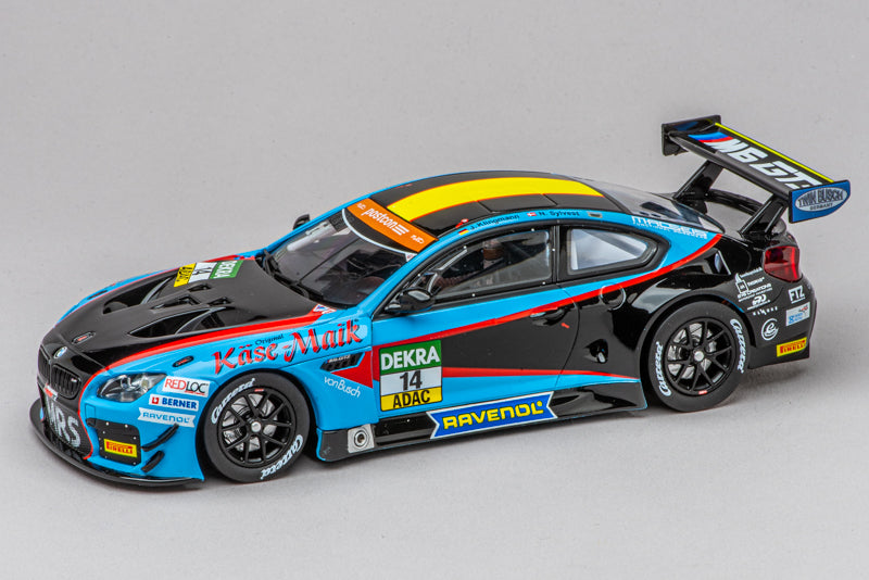 Carrera DIGITAL 132 BMW M6 GT3