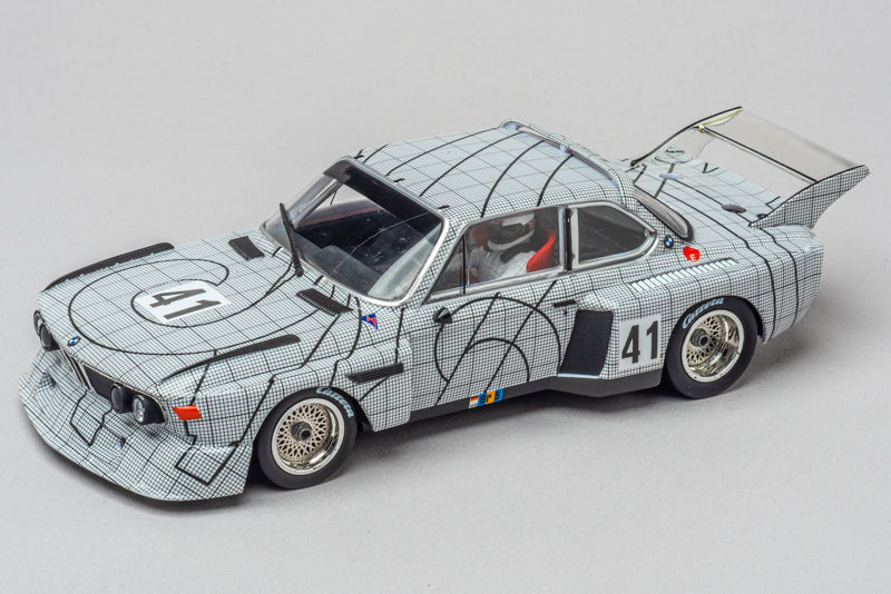 Carrera DIGITAL 132 BMW 3.0 CSL