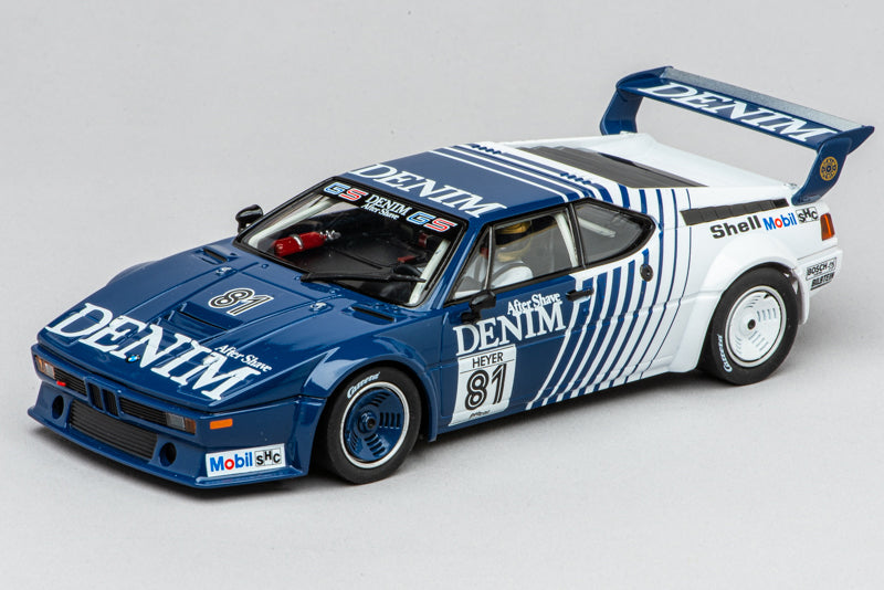 Carrera DIGITAL 132 BMW M1 Procar