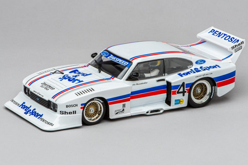 Carrera DIGITAL 132 Ford Capri Zakspeed Turbo
