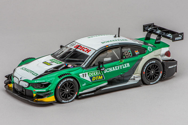 CARRERA スロットカー  M4 DTM Carrera DIGITAL 132 BMW M4 DTM