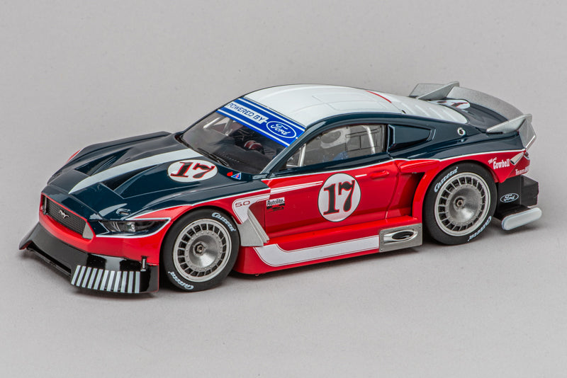Carrera DIGITAL 132 Ford Mustang GTY No. 17