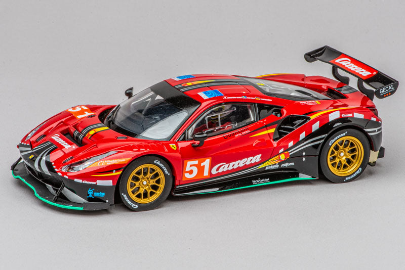 Carrera DIGITAL 132 Ferrari 488 GT3