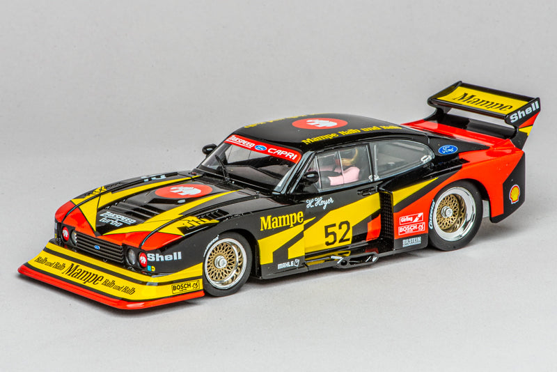 Carrera DIGITAL 132 Ford Capri Zakspeed Turbo
