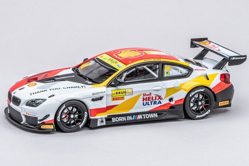 Carrera DIGITAL 132 BMW M6 GT3