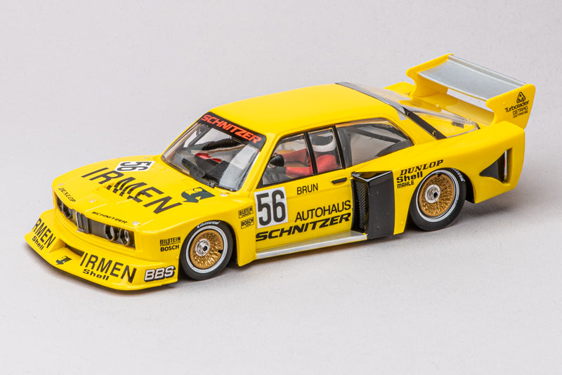 Carrera DIGITAL 132 BMW 320 Turbo Flachbau