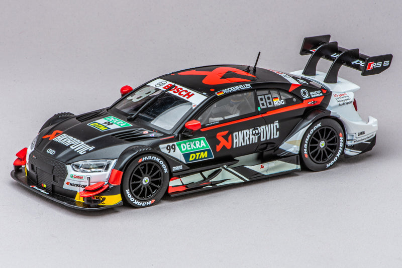 Carrera DIGITAL 132 Audi RS5 DTM