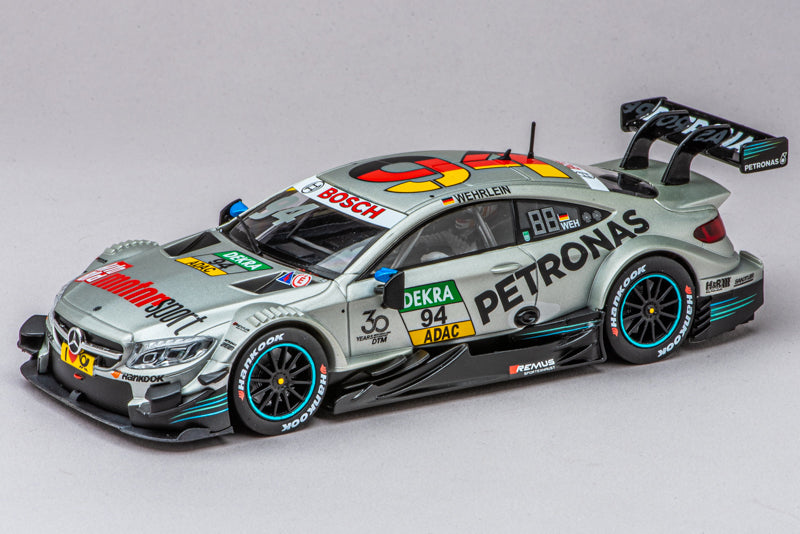 Carrera DIGITAL 132 Mercedes-AMG C63 DTM