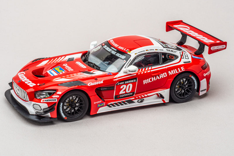 Carrera Digital 132 Mercedes-AMG GT3 美品 Carrera DIGITAL 132 Mercedes-AMG GT3