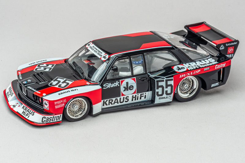 Carrera DIGITAL 132 BMW 320 Turbo Low-Profile Model