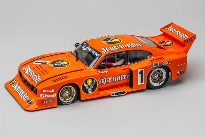 Carrera DIGITAL 132 Ford Capri Zakspeed Turbo