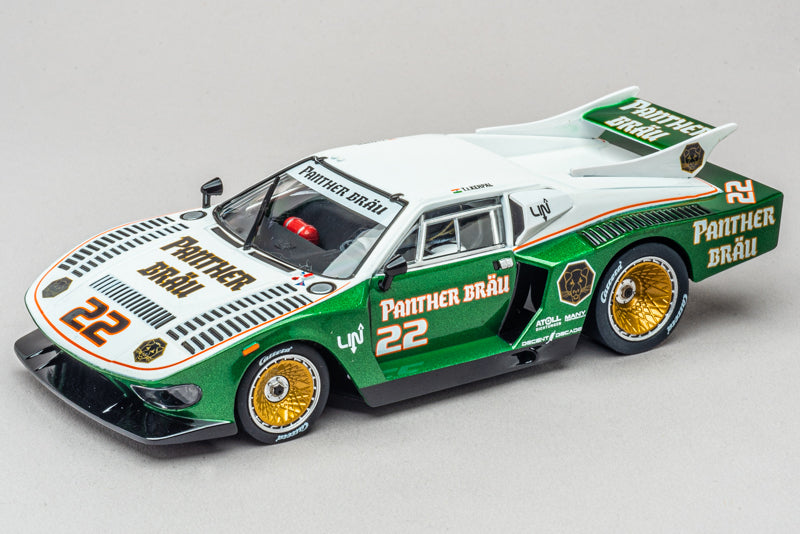 Carrera DIGITAL 132 De Tomaso Pantera No. 22