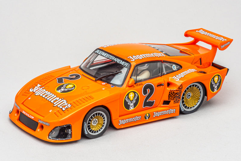 Carrera DIGITAL 132 Porsche 935 Kremer K3