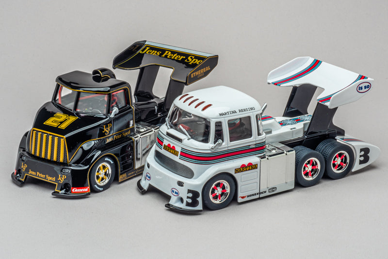 Carrera DIGITAL 132 Carrera Racetrucks