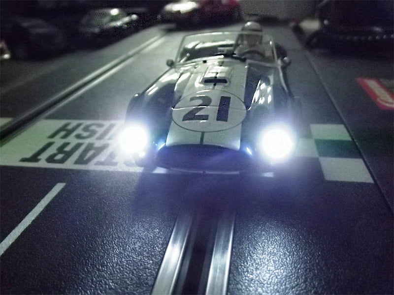 Carrera DIGITAL 132/Evolution Shelby Cobra 289 "No.21