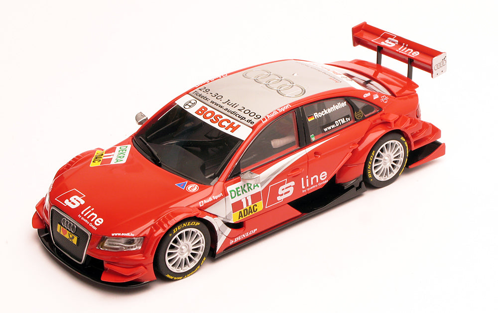 Carrera Evo/D132 Audi A4 DTM 2009 - Mike Rockenfeller