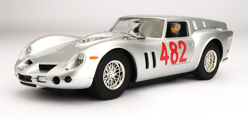 Carrera D124 Ferrari 250 GT Berlinetta passo corto "Breadvan" 1962
