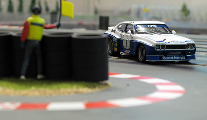Carrera Evo/D132 Ford Capri