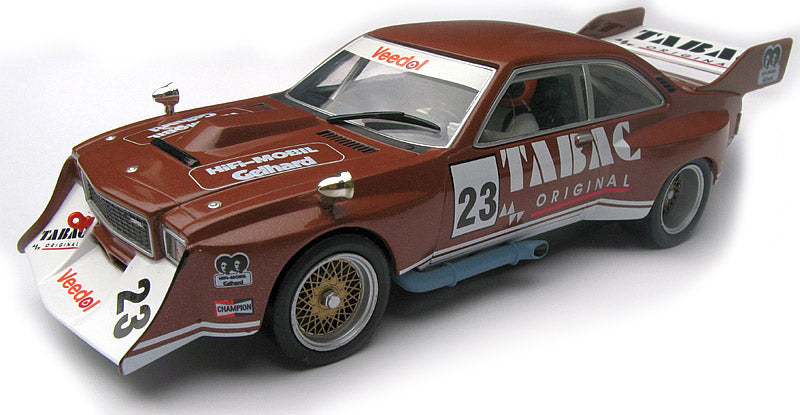 Carrera Evo Opel Commodore Steinmetz Jumbo „Tabac Original“
