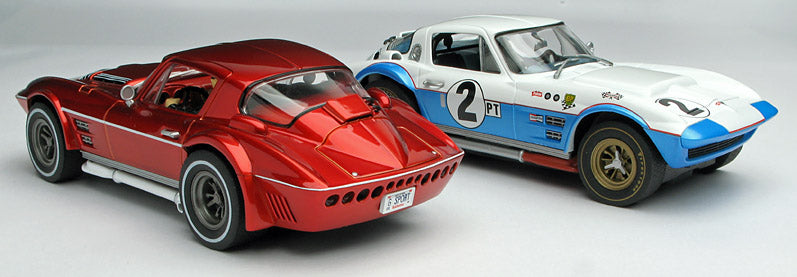 Carrera DIGITAL 124 Chevrolet Corvette Grand Sport