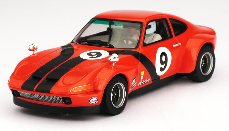 Carrera D132/Evo Opel GT Race II