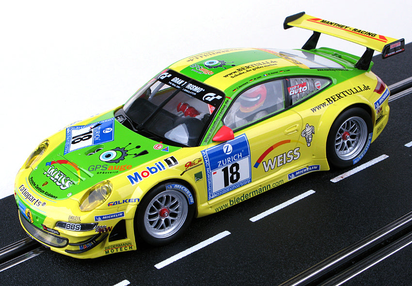 Carrera DIGITAL 124 Porsche GT3 RSR