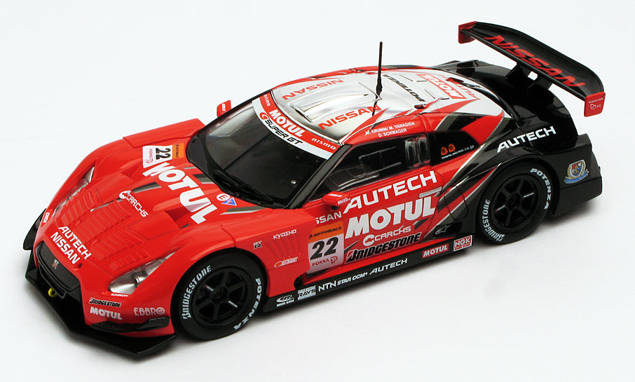 Carrera Evo/D132 Nissan GT-R GT500