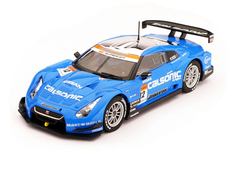 Carrera Evo: Nissan Nissan GT-R Calsonic Team Impul No. 12