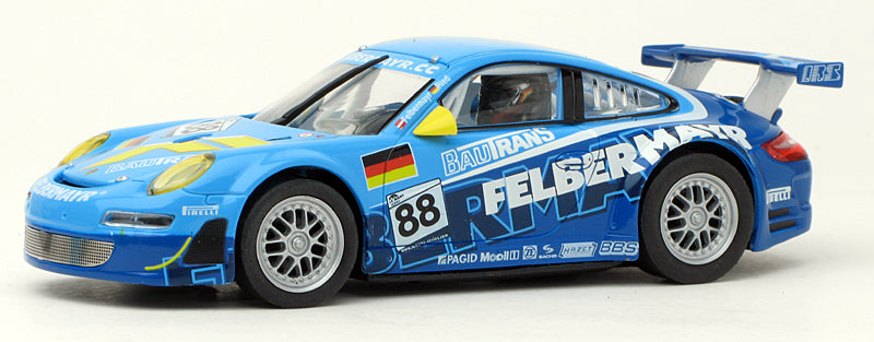 Carrera Evo/D132 Porsche GT3 RSR Felbermayr Proton Competition LMES 2007