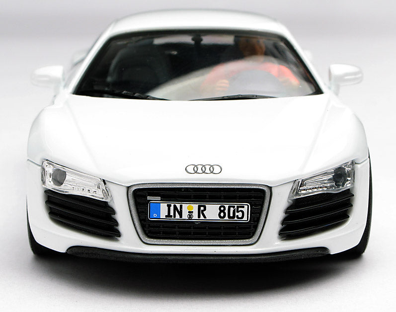 Carrera Evo/D132 Audi R8