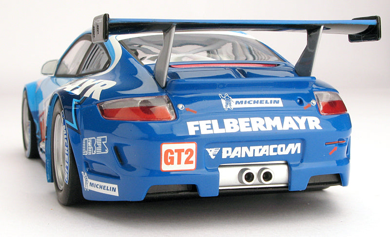 Carrera DIGITAL 124 2009 Porsche GT3 RSR Team Felbermayr Proton