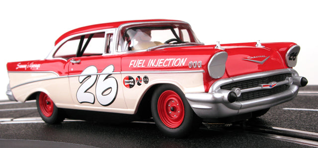Carrera DIGITAL 132 Cevrolet Bel Air '57 Coupé Race II