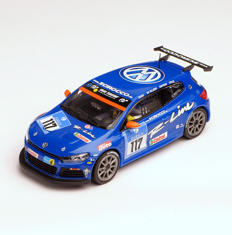 Carrera Evo VW Scirocco GT24