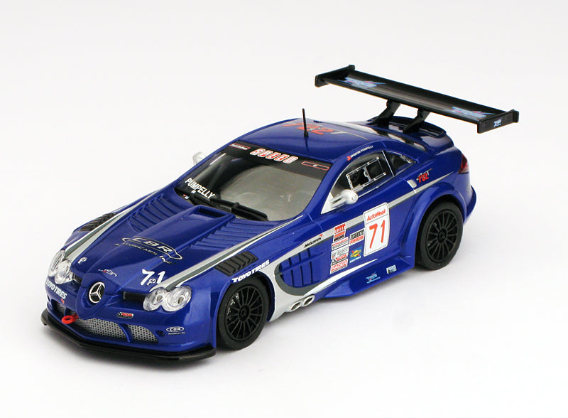 Carrera D132/Evo Mercedes-Benz SLR Mc Laren GT