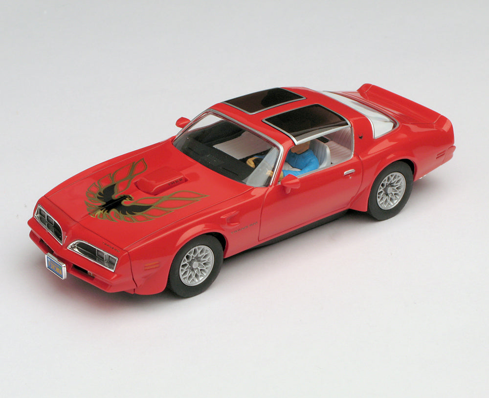 Carrera Evo/D132 Pontiac Firebird