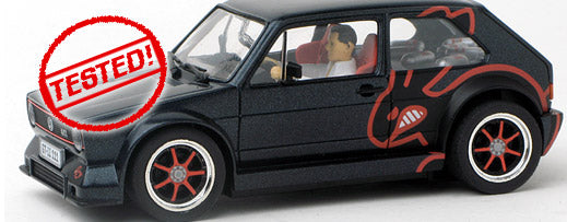 Carrera Evo/D132 Golf GTi Tuner