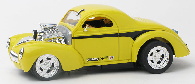 Carrera Evo `41 Willys Coupe Hotrod "High Performance II