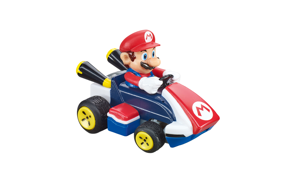 Themenwelt | Mario Kart | Int. Collection