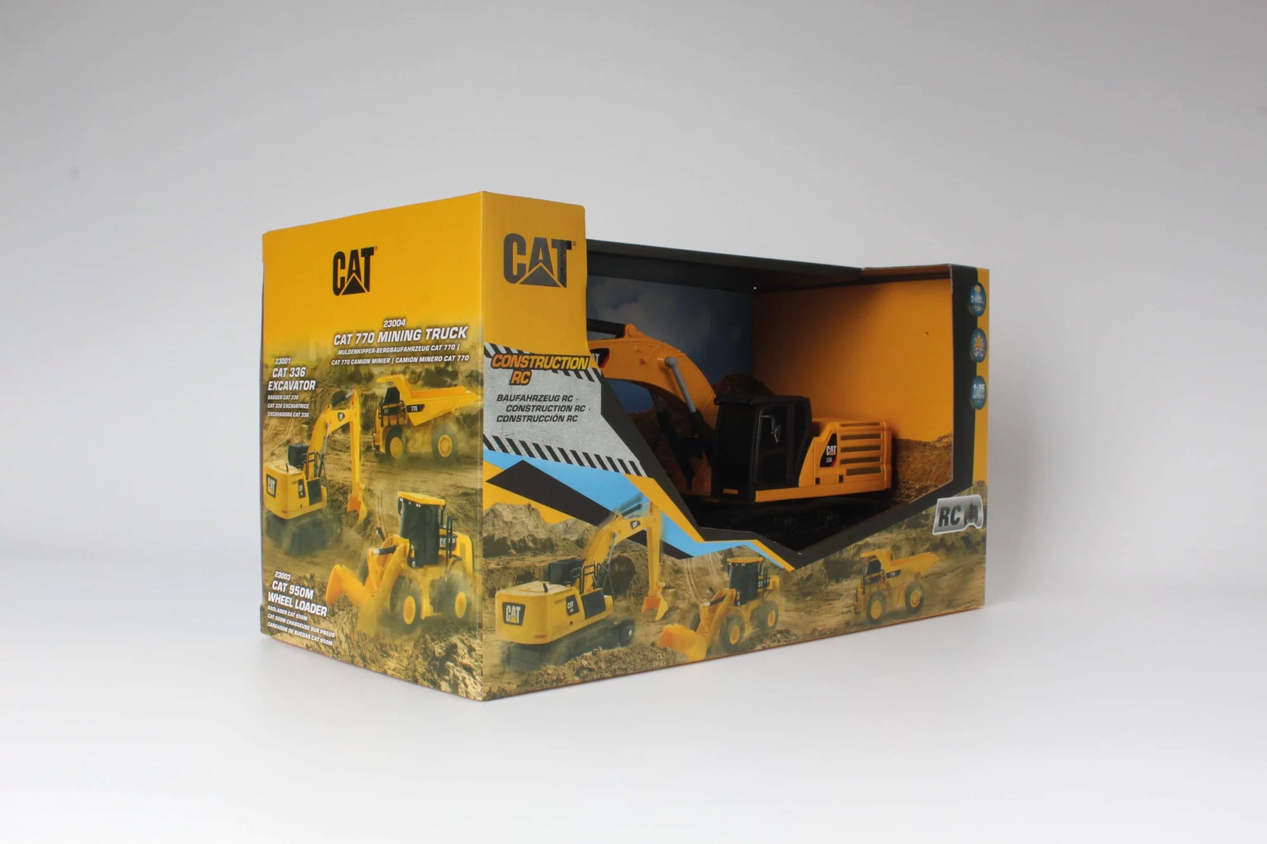 1:35 RC Cat® 336 Löffelbagger (B/O)