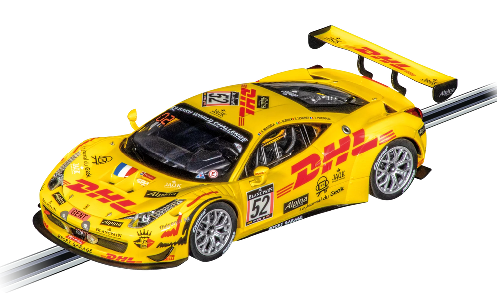 Ferrari 458 Italia GT3 "Team Sport Garage, No.52"