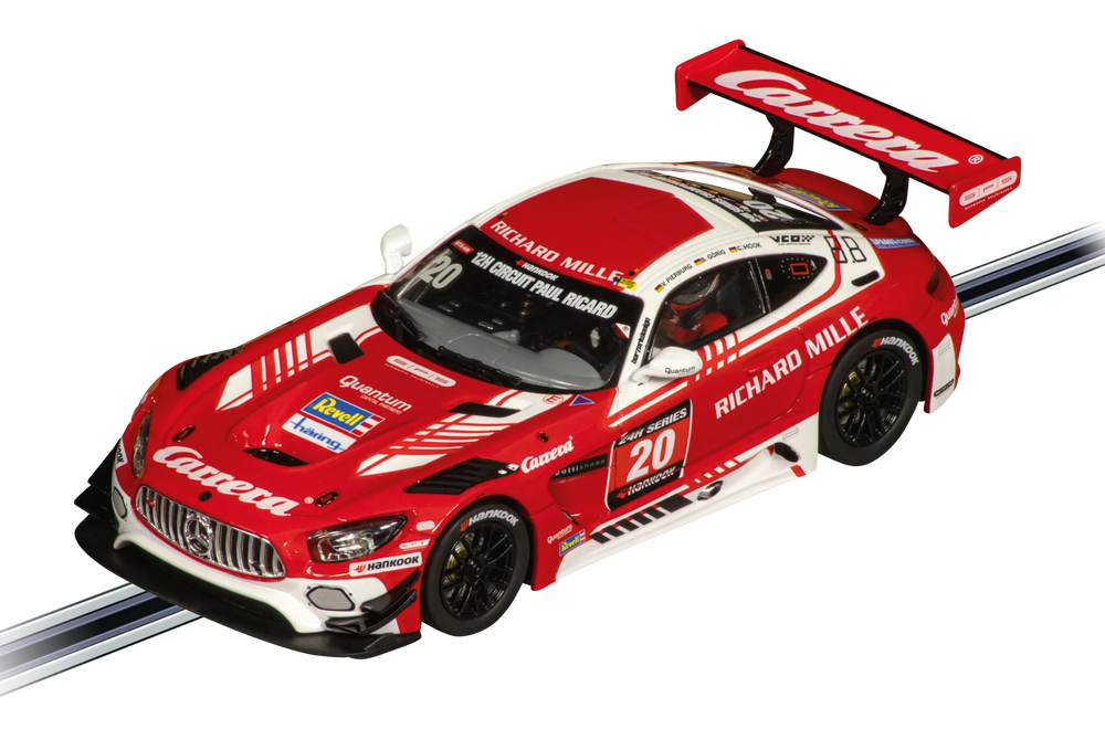Mercedes-AMG GT3 "Carrera, No.20" 12h Paul Ricard, 2021