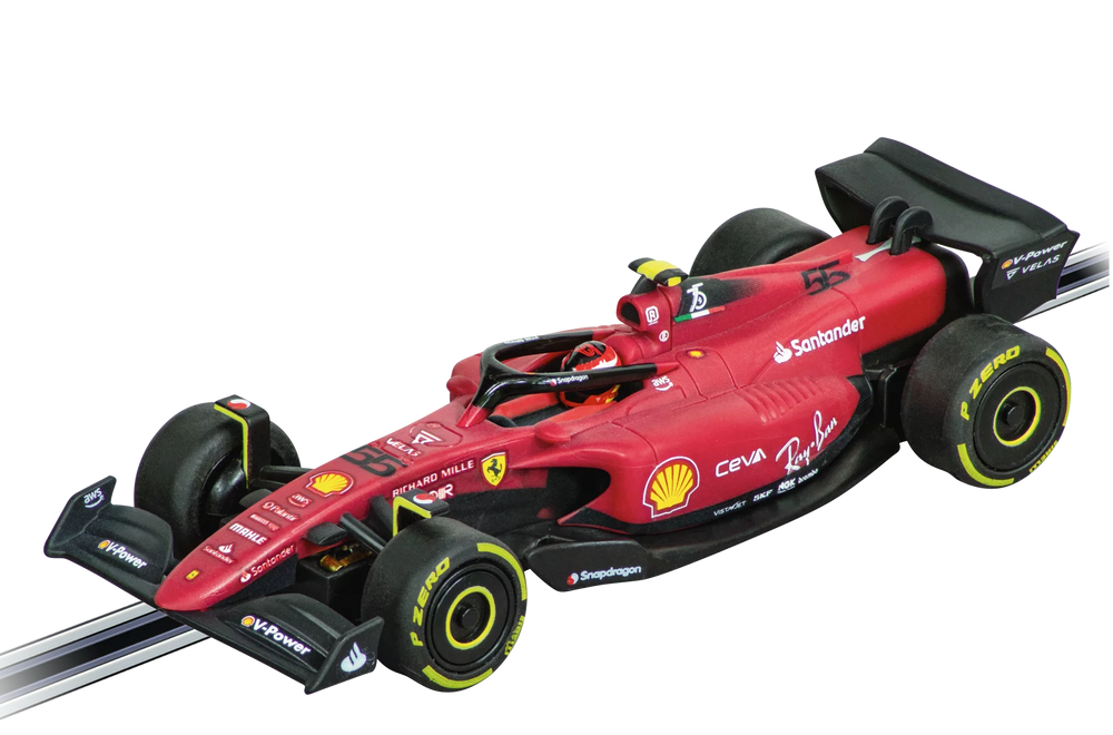 Ferrari F1-75 "Sainz, No.55"