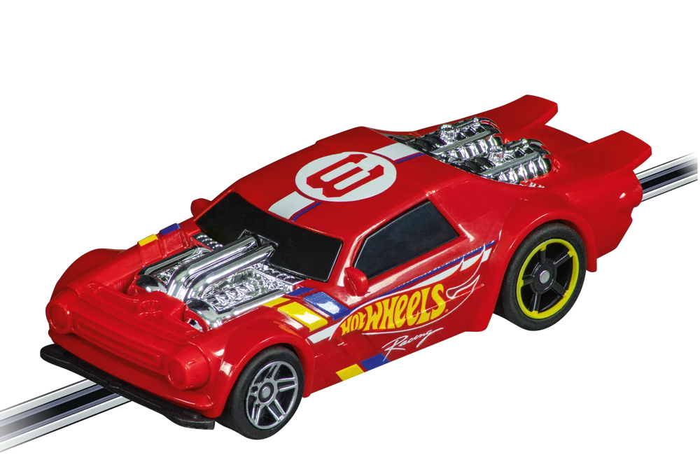 Hot Wheels™ Night Shifter™ (red)