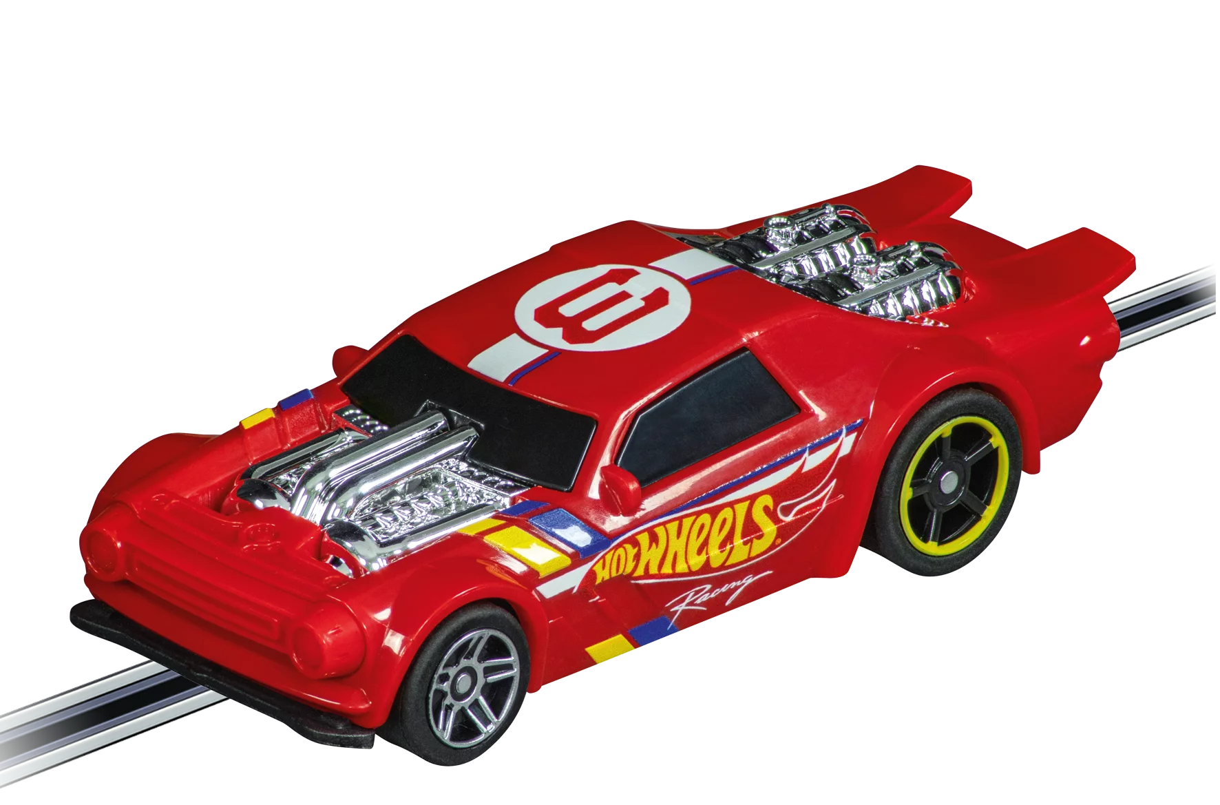 Hot Wheels™ Night Shifter™ (red)