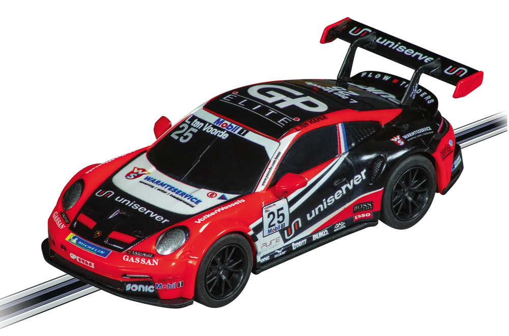 Porsche 911 GT3 Cup (992) "Team GP-Elite, No.25"