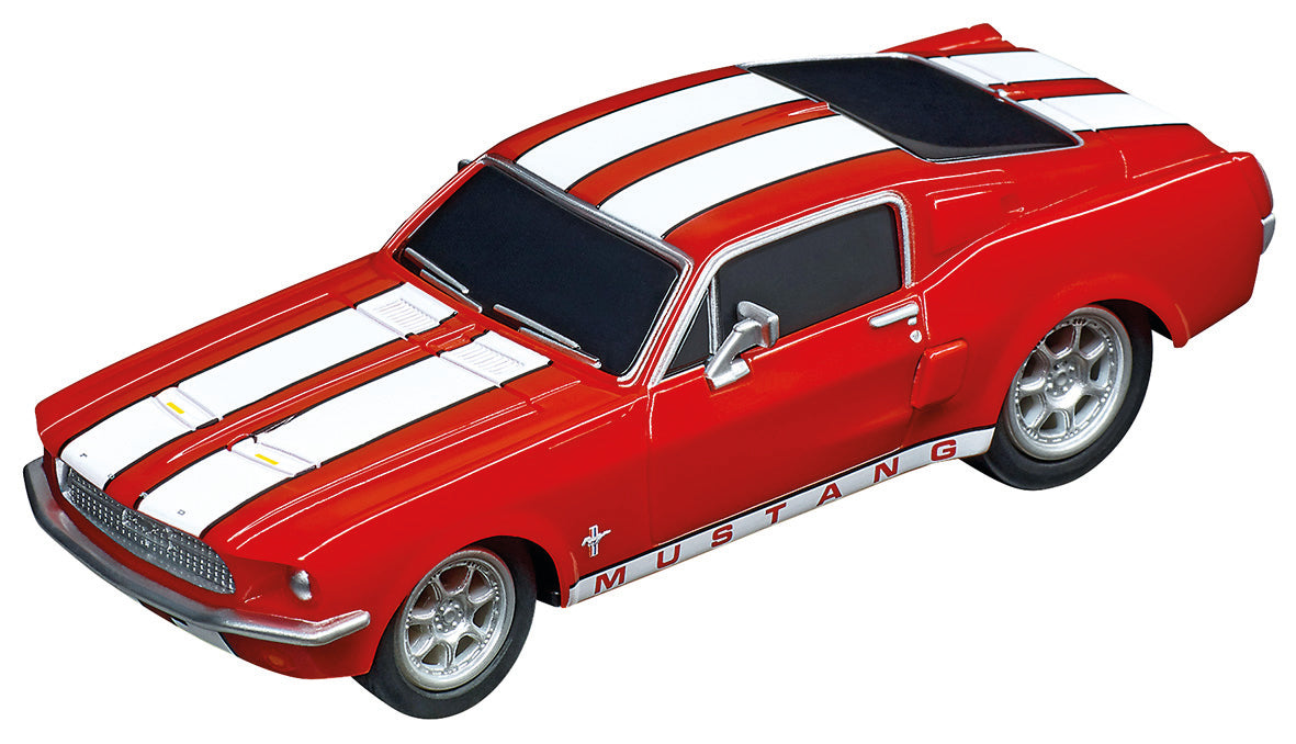 Display Ford Mustang '67 Collection