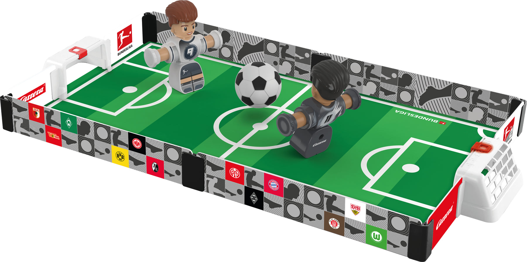 <tc>Carrera</tc> FC Spin n' <tc>Go</tc>al Set – model Bundesligi