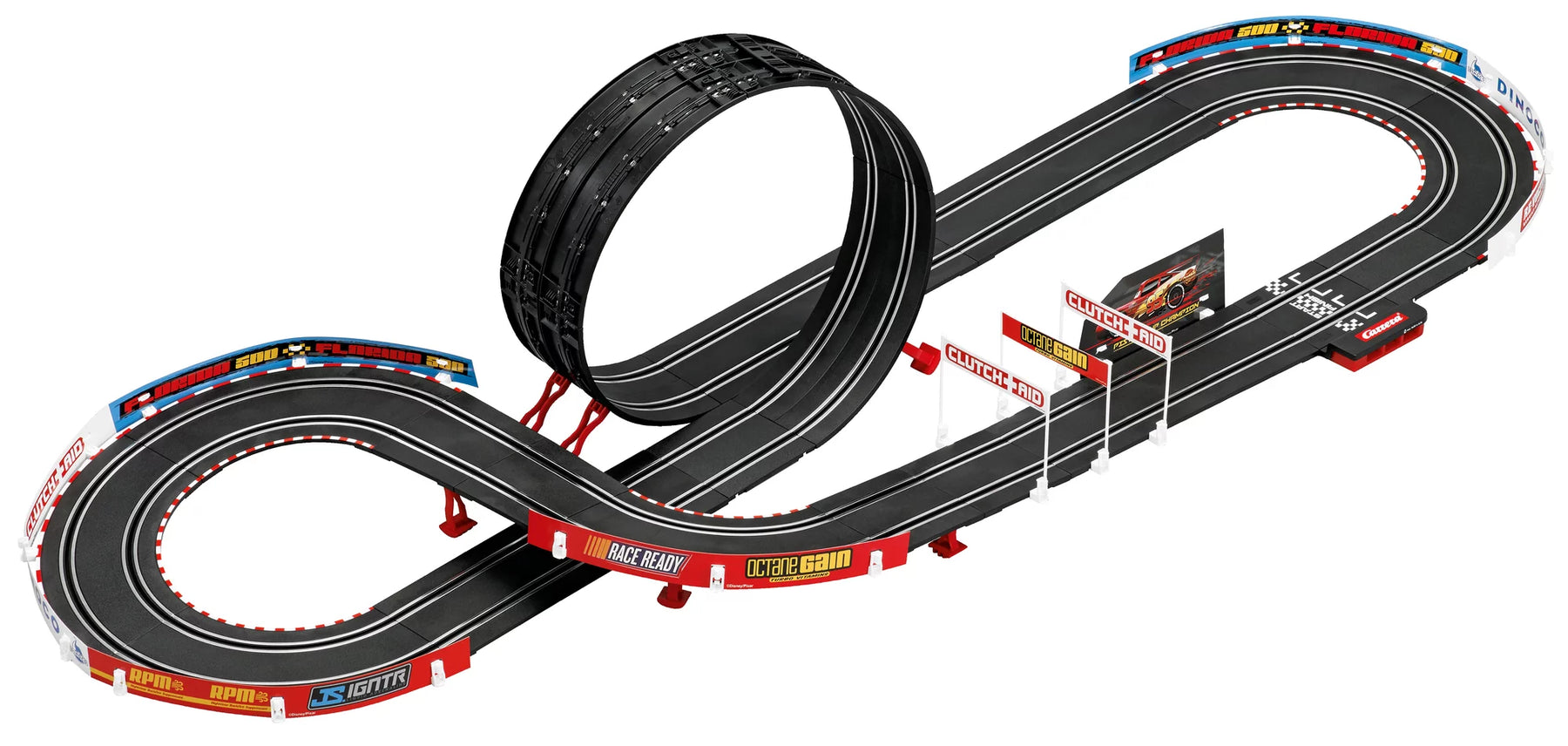 Disney·Pixar Cars - Speed Challenge