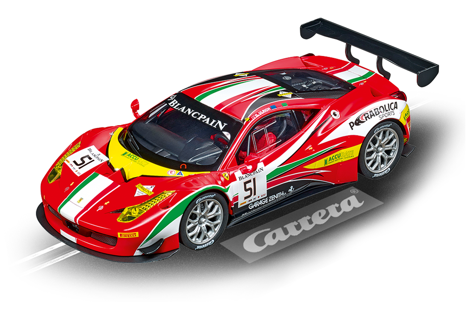 Ferrari 458 Italia GT3 "AF Corse, No.51"